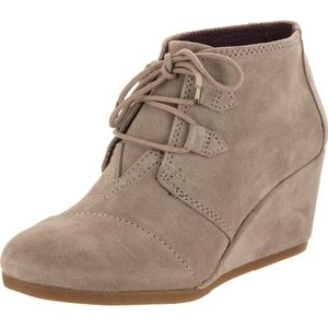  Desert Taupe Suede TOM